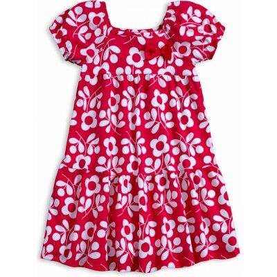 Dívčí šaty KYLY LILLY červené – Zbozi.Blesk.cz