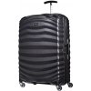 Cestovní kufr Samsonite LITE-SHOCK 4W L 98V003-09 černá 98 L