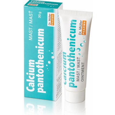 Dr. Müller Calcium pantothenicum mast 30 ml – Sleviste.cz