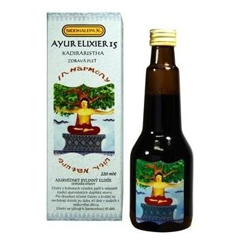 Siddhalepa Ayur Kadiraristha 220 ml