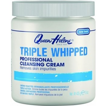 Queen Helene Cleasing Cream čistící a odličovací pleťový krém 425 g