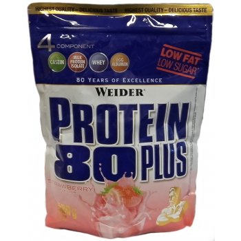 Weider Protein 80 Plus 500 g