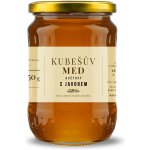 Kubešův Med květový javorový 480 g – Sleviste.cz