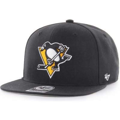 47 Brand Pittsburgh Penguins No Shot '47 CAPTAIN NHL – Zboží Mobilmania