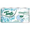 Toaletní papír TENTO Cool Aqua 3vrstvý 8 ks