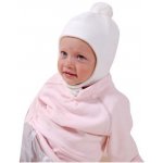 Bugga čepice rukavice šála Bugga bílá – Zboží Dáma