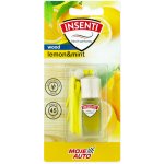 Moje Auto Insenti Wood Lemon & Mint 8 ml – Hledejceny.cz