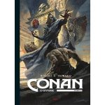 Conan z Cimmerie - Svazek 4., motiv obálky Obr - Robert Ervin Howard – Hledejceny.cz