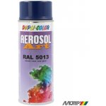 Dupli color Aerosol Art lesklá RAL modř kobaltová 400 ml – Hledejceny.cz