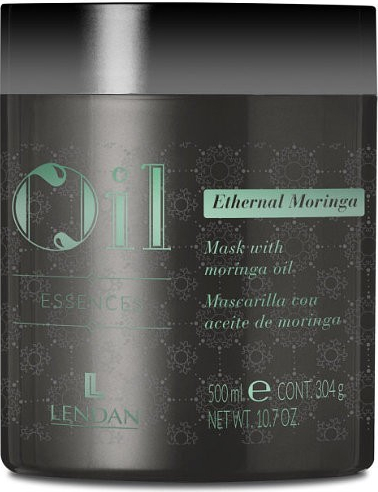 Lendan Oil Essences Ethernal Moringa maska na vlasy 500 ml od 463 Kč -  Heureka.cz