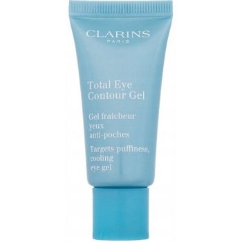 Clarins Total Eye Hydrate gel na oční okolí 20 ml