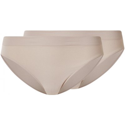 esmara Dámské bezešvé kalhotky 2 kusy šedá – Zbozi.Blesk.cz