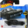 Auta, bagry, technika Hot Wheels Batmobile (2021) Metalflake Gunmetal Gray