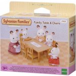 Sylvanian Families 4506 Jídelní stůl se židlemi – Hledejceny.cz