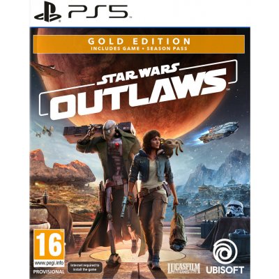 Star Wars: Outlaws (Gold) – Hledejceny.cz