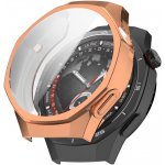 VSECHNONAMOBIL 93618 TPU FULL COVER Kryt pro Huawei Watch GT 5 Pro 46mm ROSE GOLD – Zboží Živě