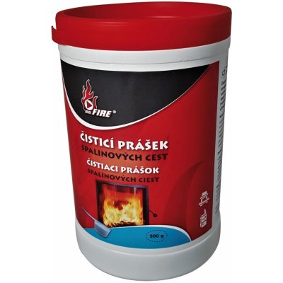 Mr.Fire prášek pro čištění spalinových cest 900 g – Zboží Dáma