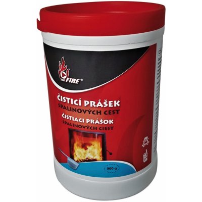 Mr.Fire prášek pro čištění spalinových cest 900 g