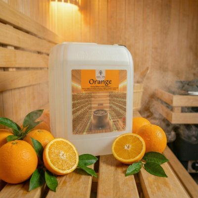Gaia Spa Esence do sauny Pomeranč 5 l – Hledejceny.cz