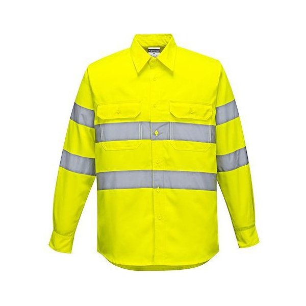 Portwest Reflexní košile Hi-Vis žlutá 85502 od 888 Kč - Heureka.cz