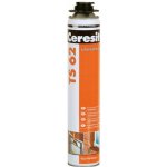 Ceresit TS 62 PU pěna pistolová 750ml – Sleviste.cz