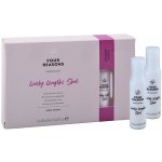 Four Reasons Professional Lively Lengths Shot ampulky pro dlouhé chemicky ošetřené a lámavé vlasy 6 x 13 ml – Hledejceny.cz