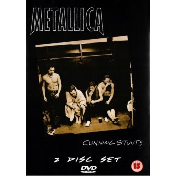 Metallica - cunning stunts DVD