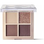 Paese Daily Vibe 03 Coffee Break Paletka očních stínů 5,5 g – Zboží Dáma