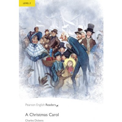 Penguin Readers 2 Christmas Carol MP3 Pack