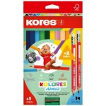 Kores 9351 12 ks – Zbozi.Blesk.cz