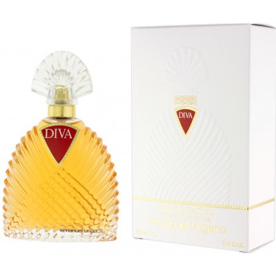 Emanuel Ungaro Diva parfémovaná voda dámská 100 ml – Zbozi.Blesk.cz