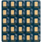 PAMP Fortuna Multigram zlatý slitek 25 x 1 g – Zboží Mobilmania