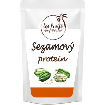 Les Fruits du Paradis Sezamový protein 500 g