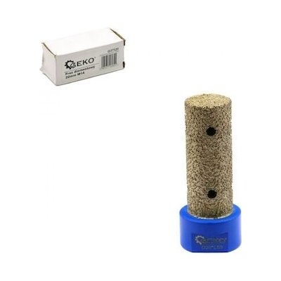 Diamantová fréza na beton, keramiku, kámen, M14, 20 mm GEKO – Zboží Dáma