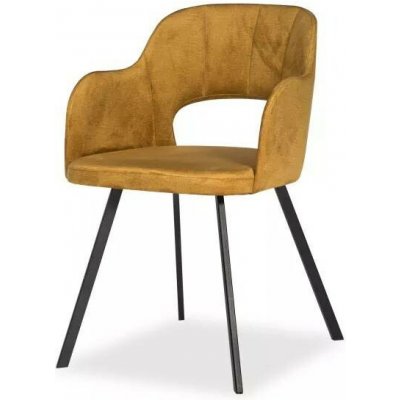 Stoly a Židle Design Lisabon kovové nohy / čalounění Alma 9 – Hledejceny.cz