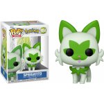 Funko Pop! 984 Pokémon Sprigatito – Zboží Dáma