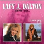 Dalton Lacy J. - Survivor Lacy J CD – Sleviste.cz