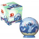 RAVENSBURGER 3D Puzzleball Stitch s ušima 77 ks – Zboží Dáma