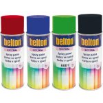 Belton SpectRAL rychleschnoucí barva ve speji 400 ml RAL 1018 zinková žlutá lesk – Hledejceny.cz