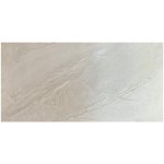 Maxwhite Soveraia White 600 x 1200 x 9 mm bílá 1,44m²