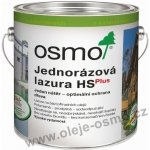 Osmo 9234 Jednorázová lazura HS Plus 2,5 l Skandinávská červená – Hledejceny.cz