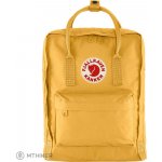 Fjällräven Kånken ochre 16 l – Zboží Dáma