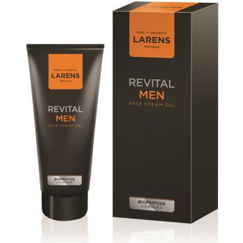 Revital Men Face Cream Gel 50 ml