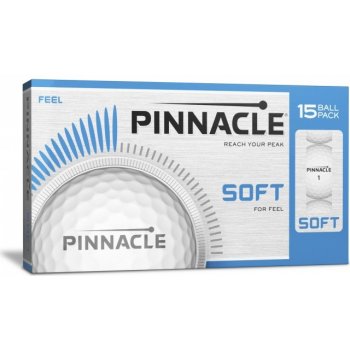 Pinnacle Soft 15 Pack 2019