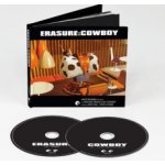 Erasure - Cowboy Mediabook 2CD – Hledejceny.cz