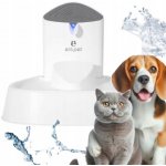 Napáječka s fontánou Els Pet 1500 ml – Hledejceny.cz