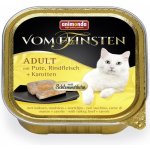 Animonda Vom Feinsten Adult krůta hovězí maso mrkev 100 g – Zbozi.Blesk.cz