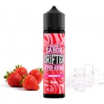 Juice Sauz Drifter Juice Hyper Shake & Vape Strawberry Ice 5/60ml – Zboží Mobilmania