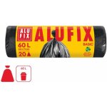 Alufix Pytle HDPE 60 l 10 µm 20ks černé – Zboží Dáma