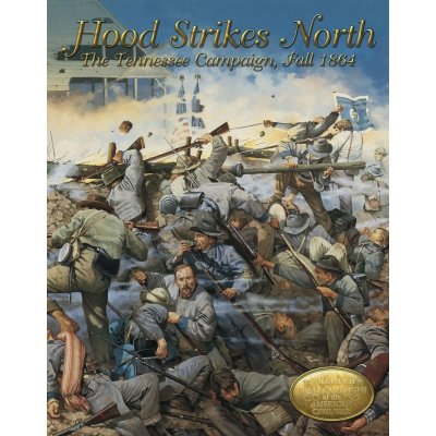 Multi-Man Publishing Hood Strikes North – Zboží Živě